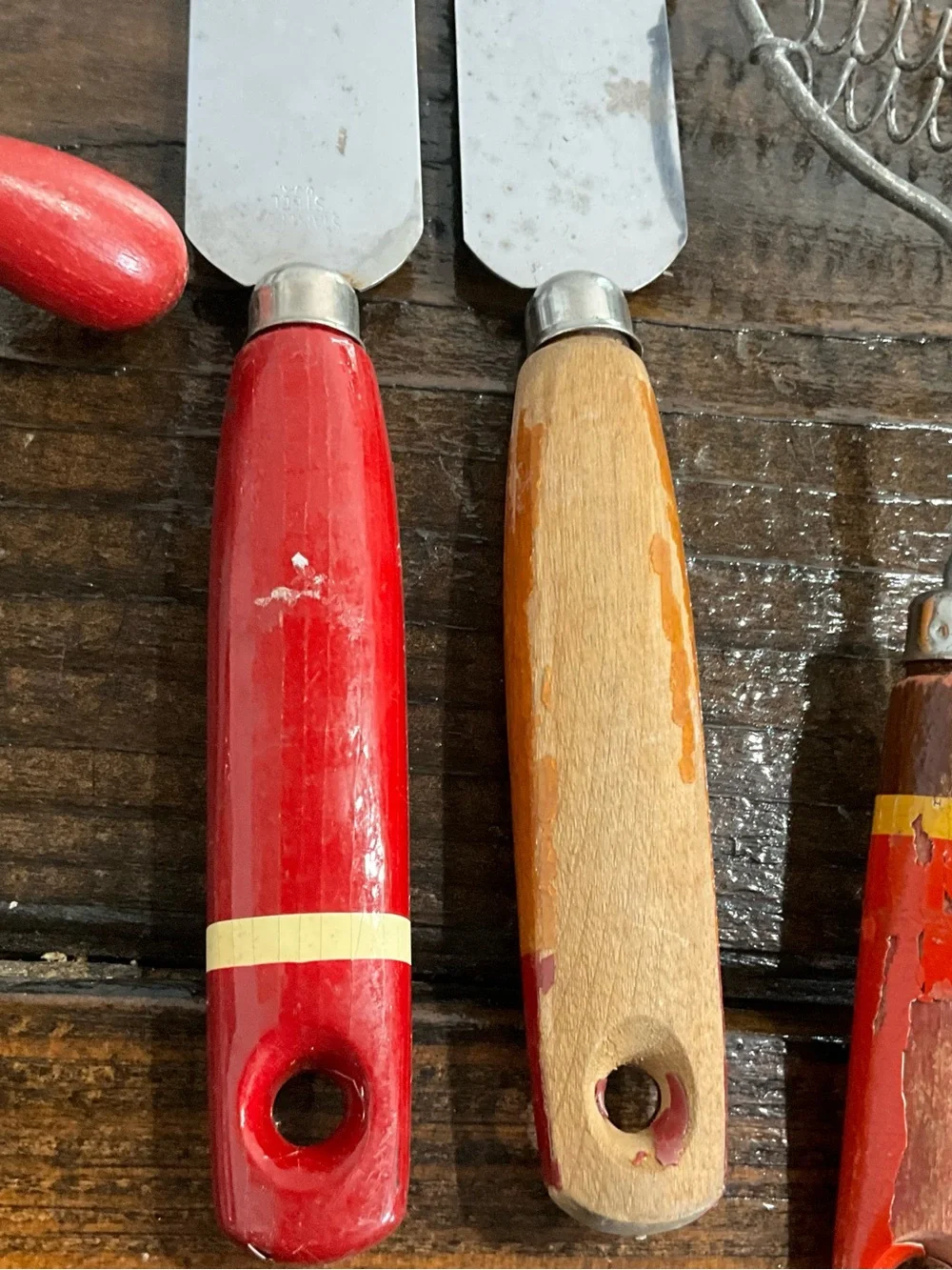 Unique Vintage this lot